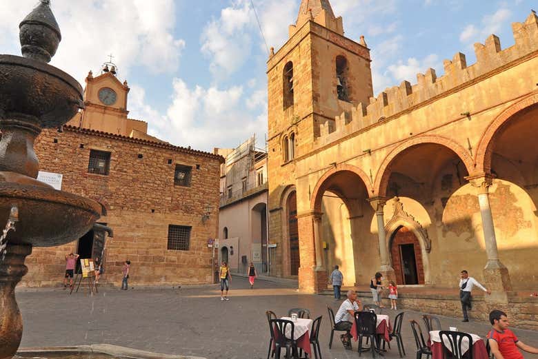Tour por los pueblos del Parco delle Madonie + Degustación de ricotta