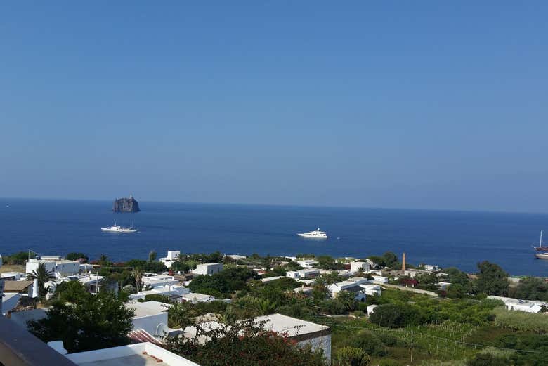 Excursión a Estrómboli y Panarea
