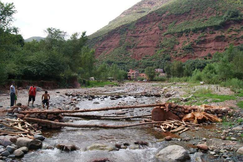 Excursión al Valle del Ourika