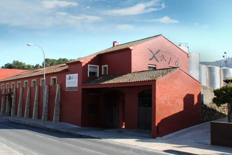 Visita guiada por Jalón