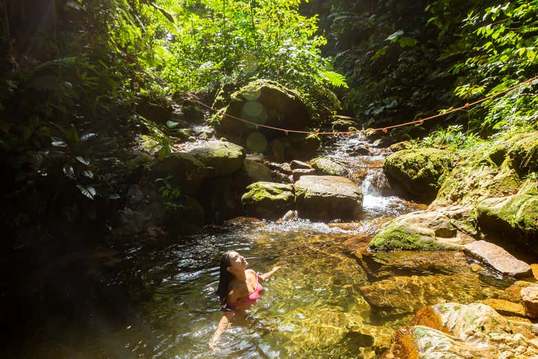 Excursión a la cascada Salto de la Bruja - Galería 2