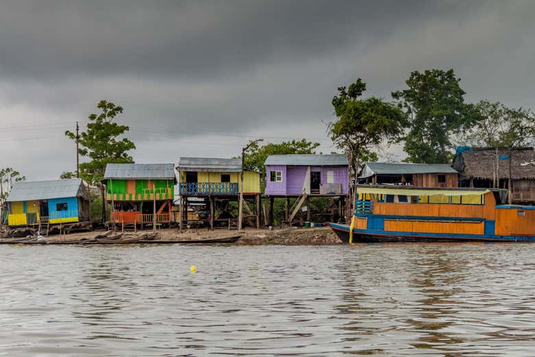 Tour por el barrio de Belén