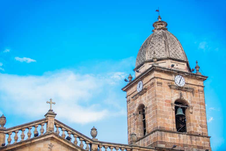 Tour por Tunja