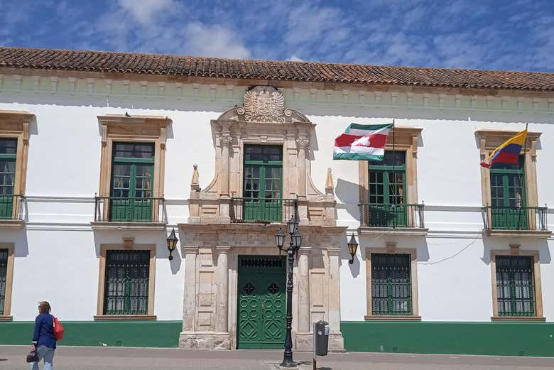 Tour por Tunja