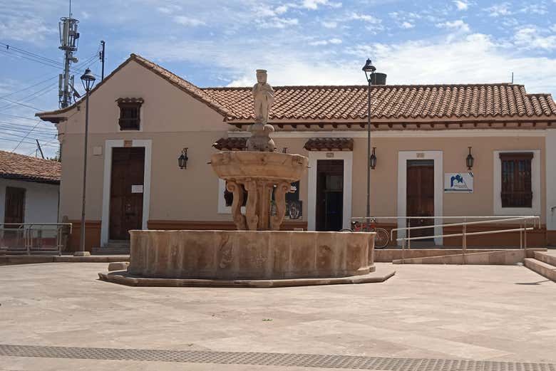 Tour por Tunja