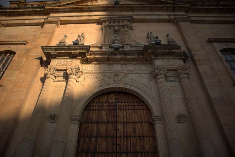 Tour de arquitectura por Tunja