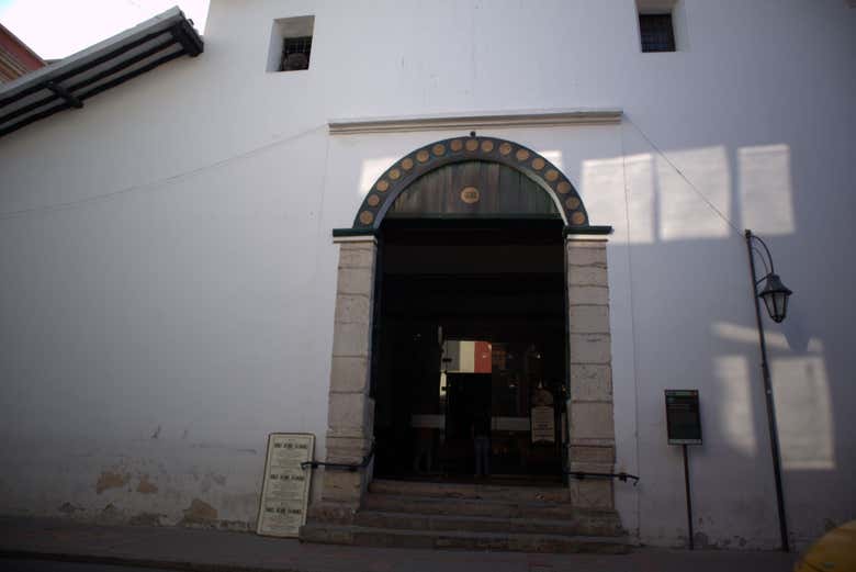 Tour de arquitectura por Tunja