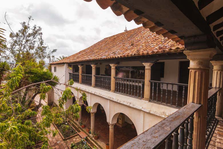 Tour por los museos de Tunja