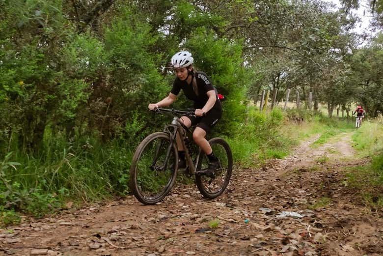 Tour en bicicleta por Tunja