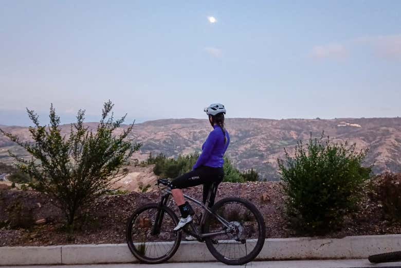 Tour en bicicleta por Tunja