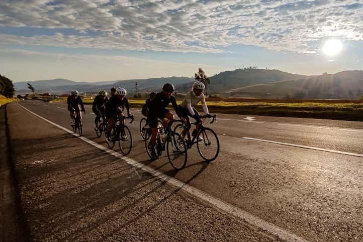 Tour en bicicleta por Tunja