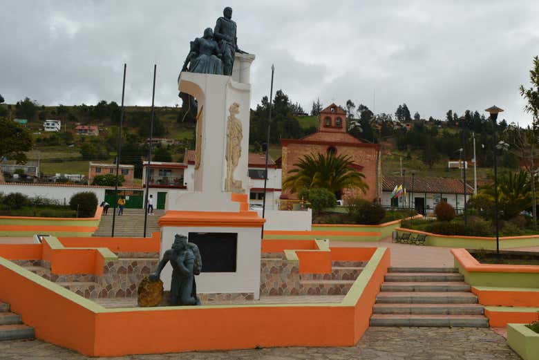 Tour por los pueblos de Boyacá