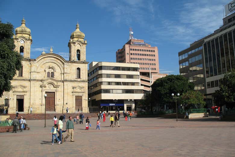Tour por los pueblos de Boyacá