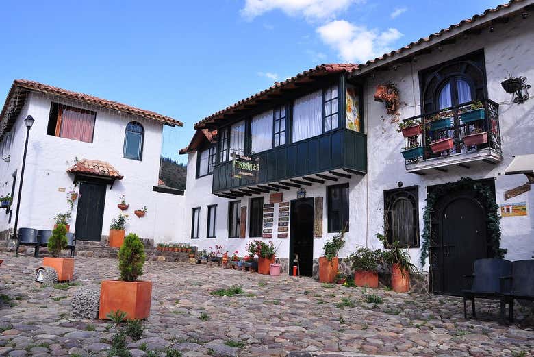 Tour por los pueblos de Boyacá