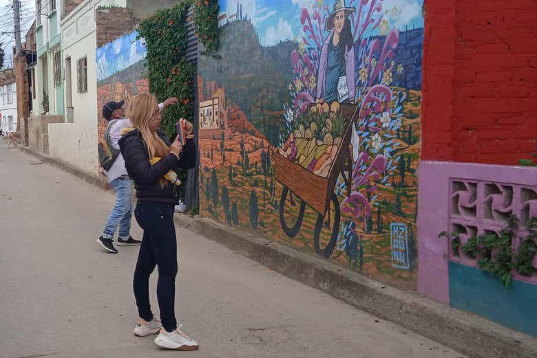 Tour de la cultura muisca por Tunja