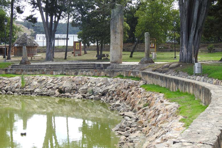 Tour de la cultura muisca por Tunja