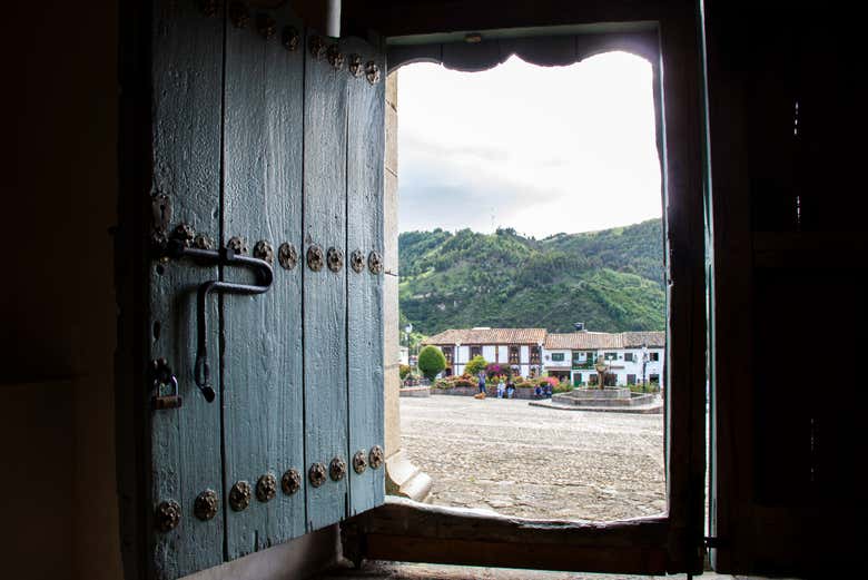 Tour por los pueblos de Ricaurte Alto