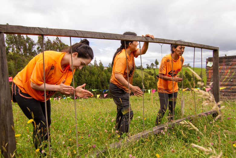 Tour rural y de aventura por Tunja