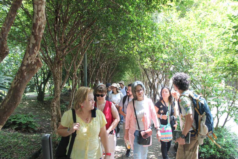 Tour privado por Envigado