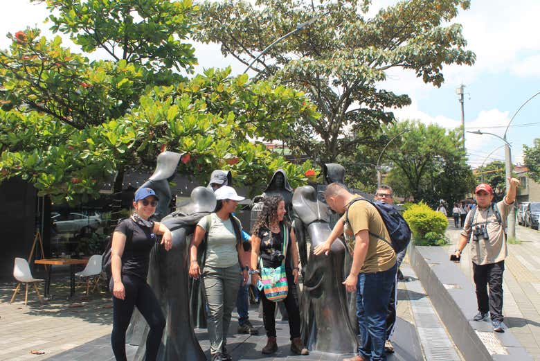 Tour privado por Envigado