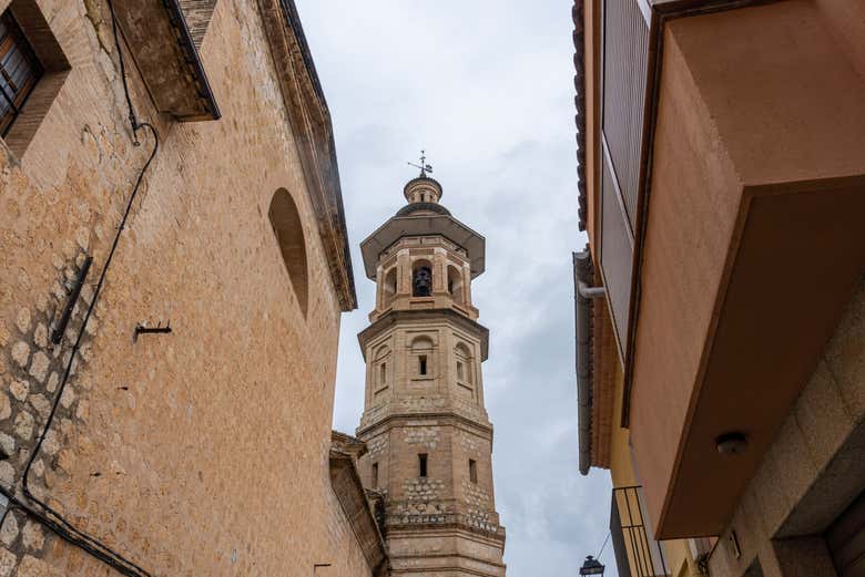 Tour privado por Jalón