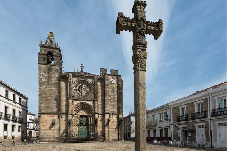 Free tour por Noya