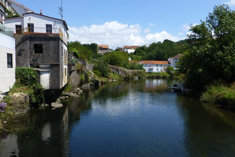 Free tour por Noya