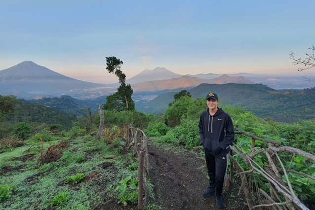 Senderismo por el mirador de Altamira