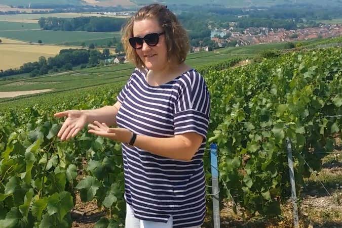 Tour del champán por Reims y Épernay + Bodega - Galería 2