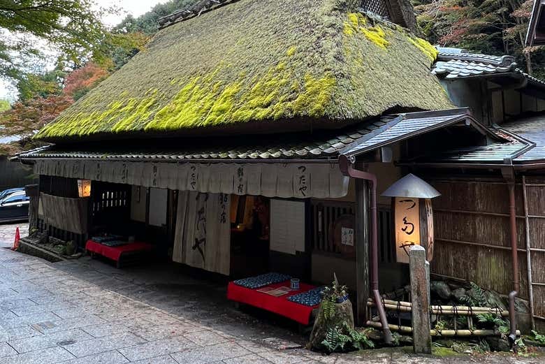 Tour por el bosque de bambú y los templos de Arashiyama