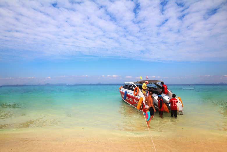 Excursión a las islas Phi Phi - Galería 2