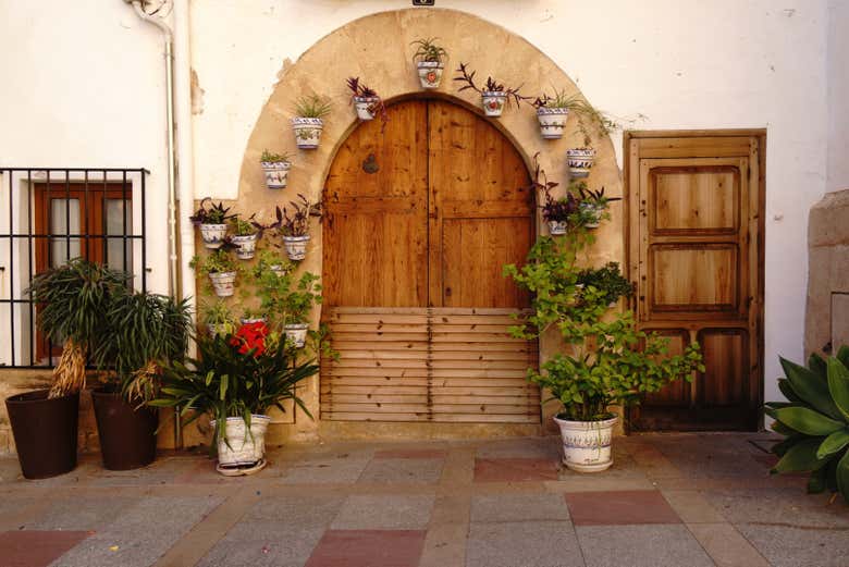 Tour privado por Jávea
