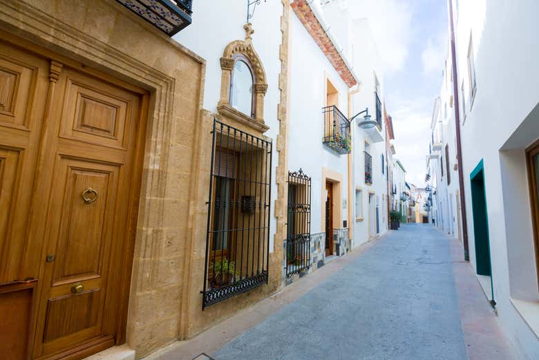Tour privado por Jávea