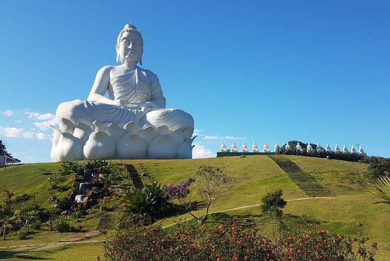 Excursión al Buda de Ibiraçu
