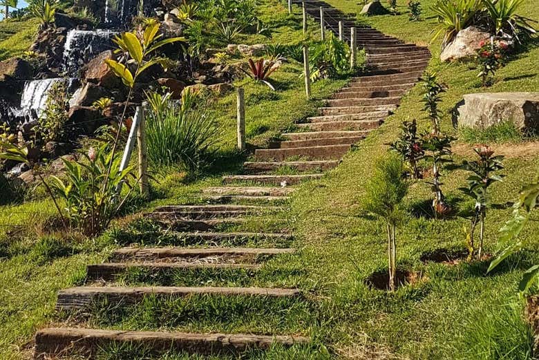 Excursión al Buda de Ibiraçu