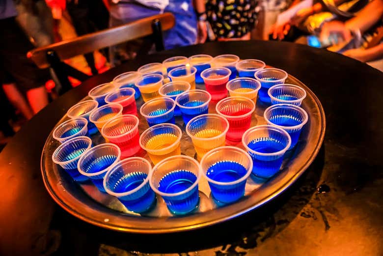 Pub Crawl ¡Tour de fiesta por Vila Madalena! - Galería 2