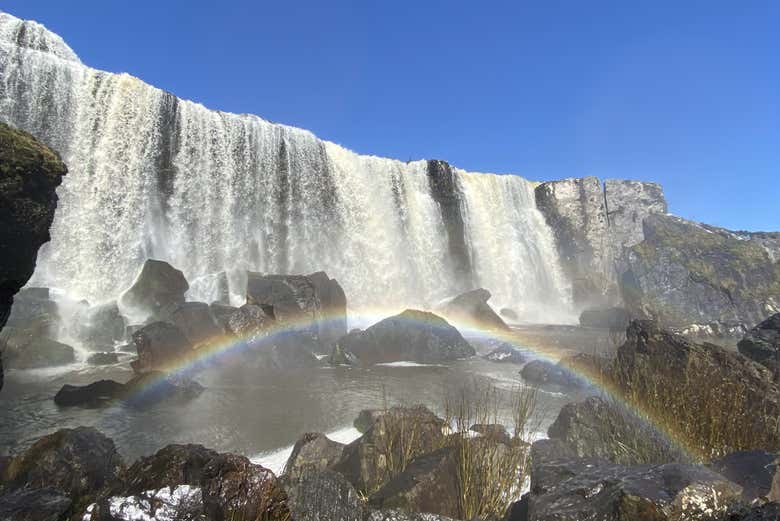 Tour por las cascadas de Cambará do Sul
