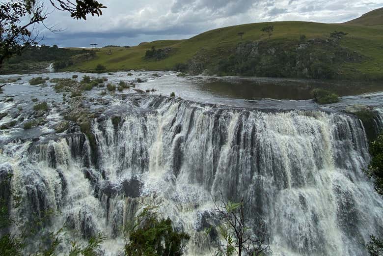 Excursión a São José dos Ausentes