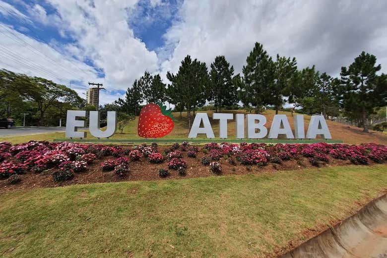 Tour por Atibaia