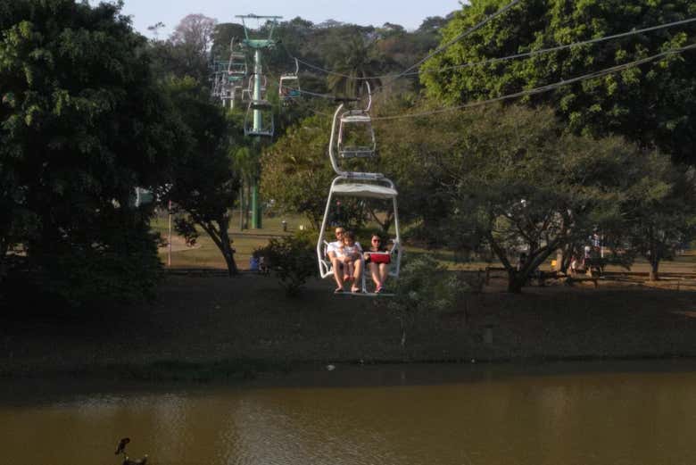 Tour por Atibaia
