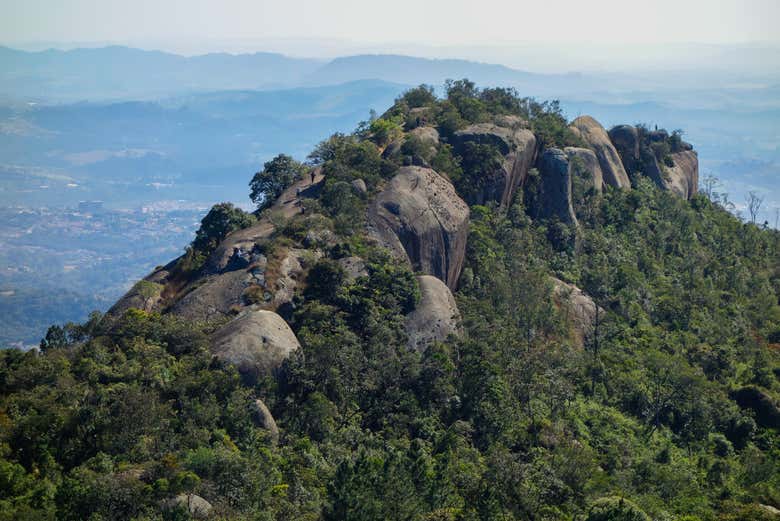 Tour en 4x4 por Pedra Grande