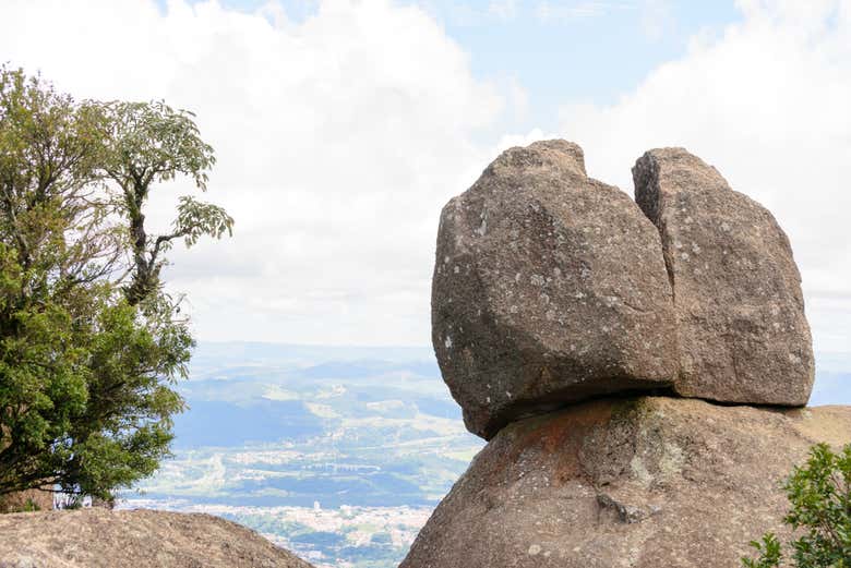 Tour en 4x4 por Pedra Grande
