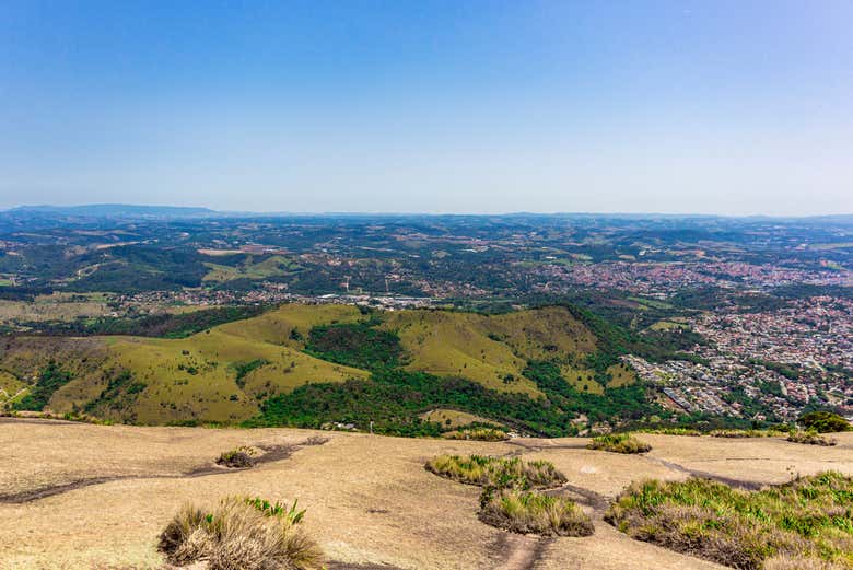 Tour en 4x4 por Pedra Grande