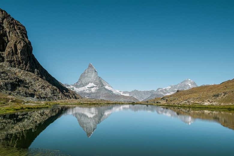 Tren cremallera de Gornergrat