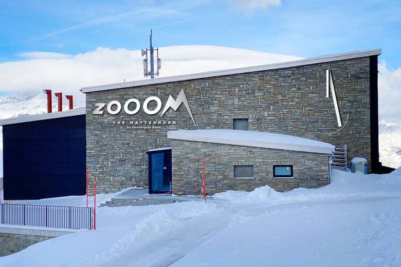 Tren cremallera de Gornergrat