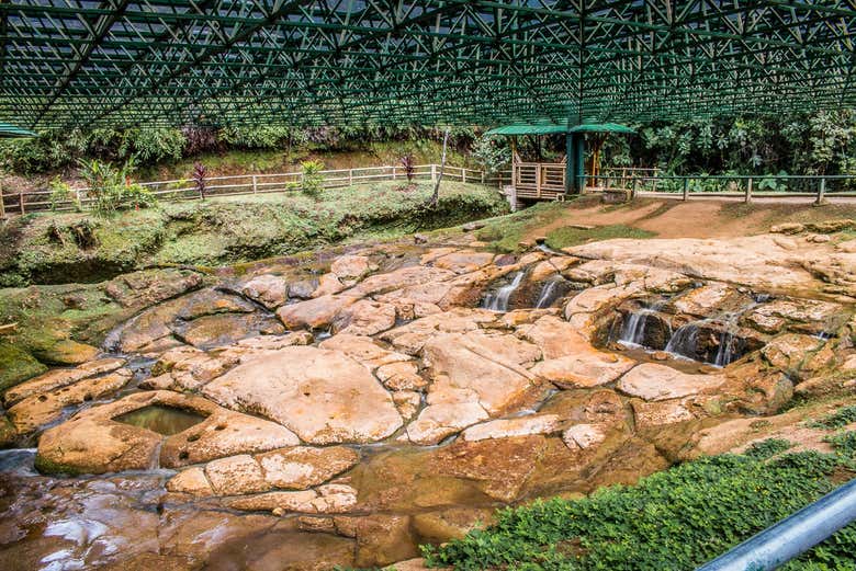 Tour privado por el Parque Arqueológico de San Agustín