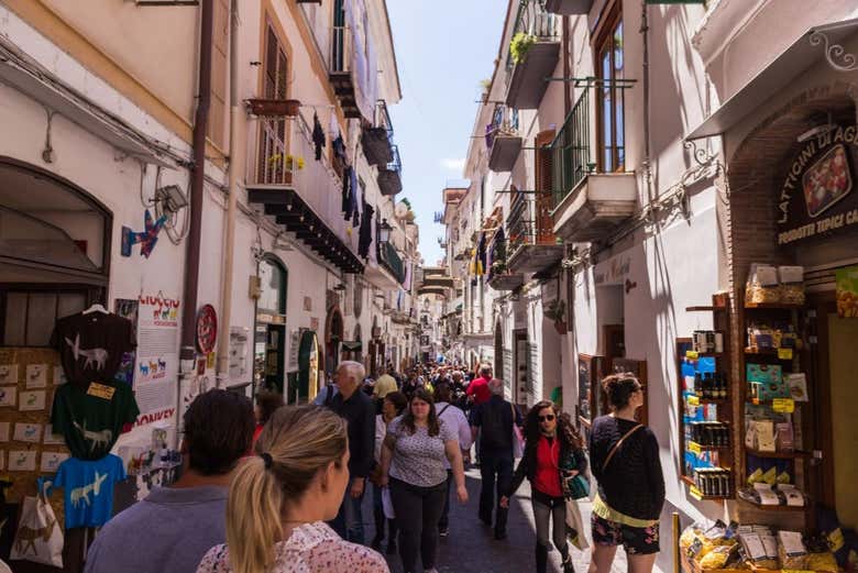 Excursión a Amalfi y Positano en barco + Visita a Ravello - Galería 2