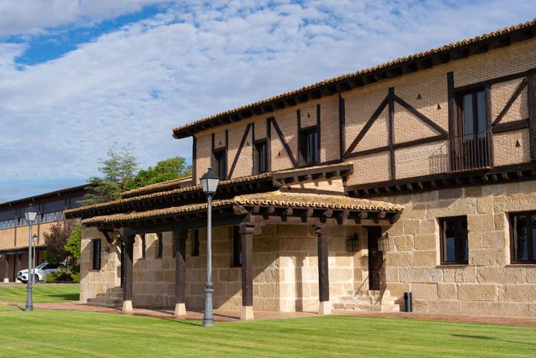 Visita a la bodega Viña Arnáiz