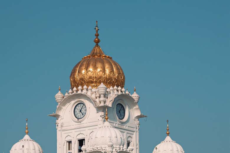 Tour de Amritsar al completo con entradas