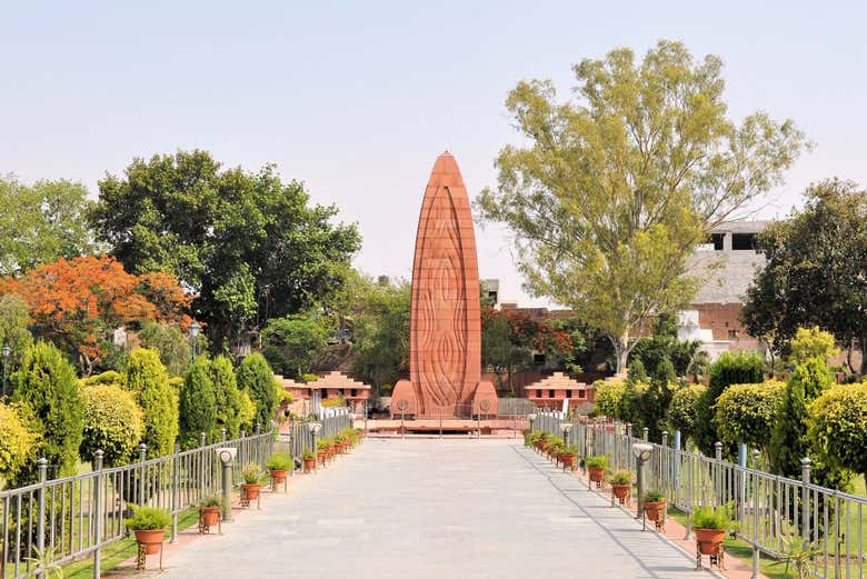 Tour de Amritsar al completo con entradas